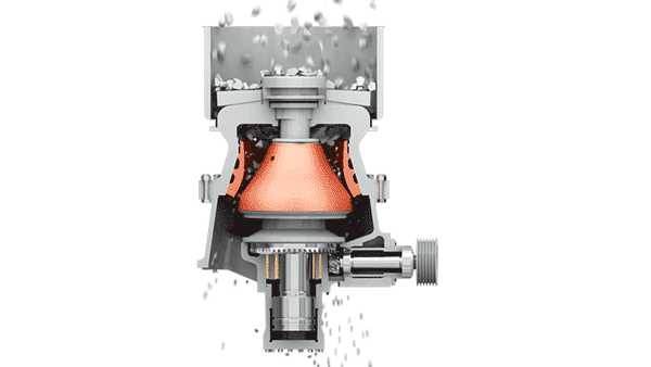Hydraulic Cone Crusher-Fote Machinery(FTM)